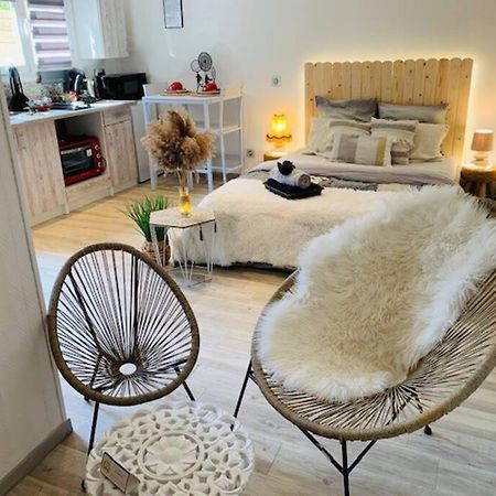 Maisonette Avec Jardin Évreux Esterno foto